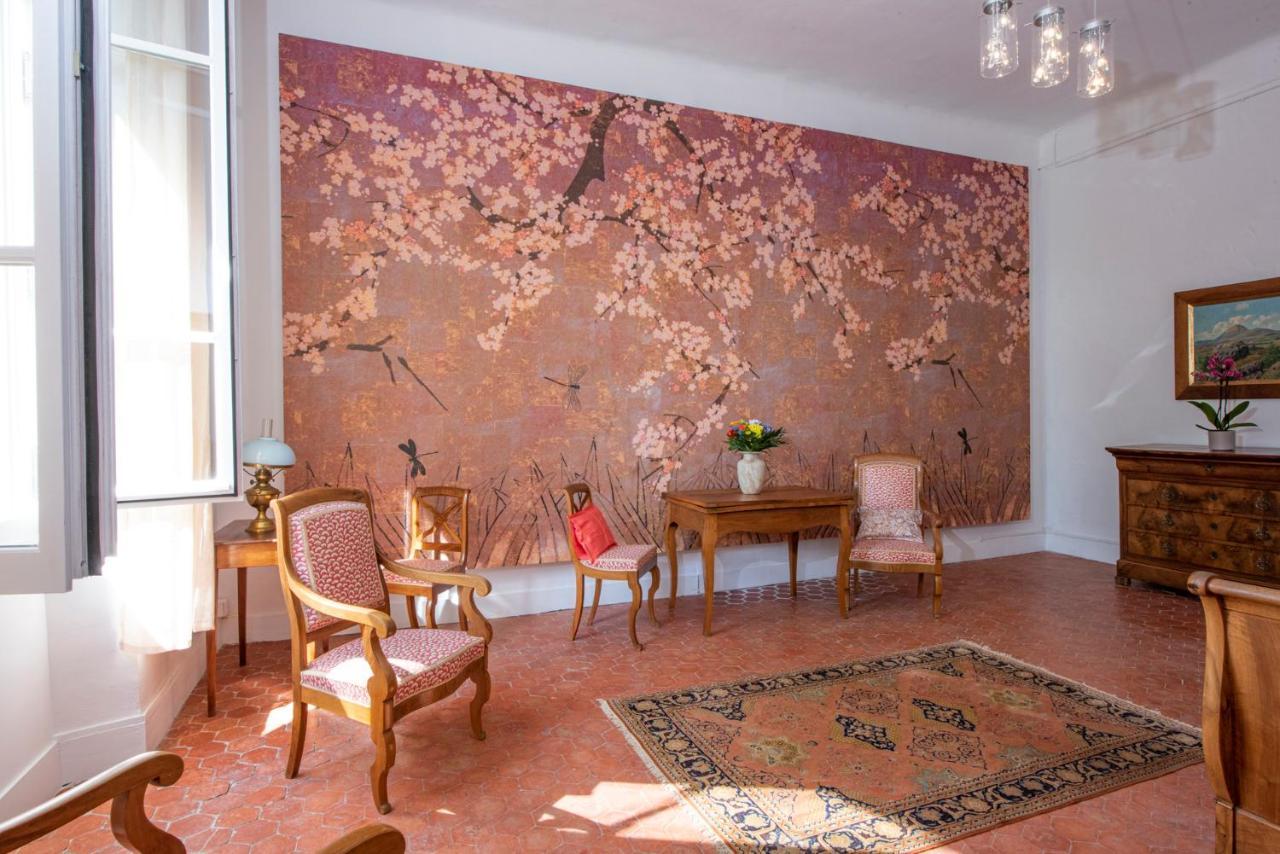 Bastide Saint-Esteve Brue-Auriac Eksteriør billede